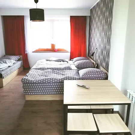 Farm stay Willatwins Tomice (Wadowice)