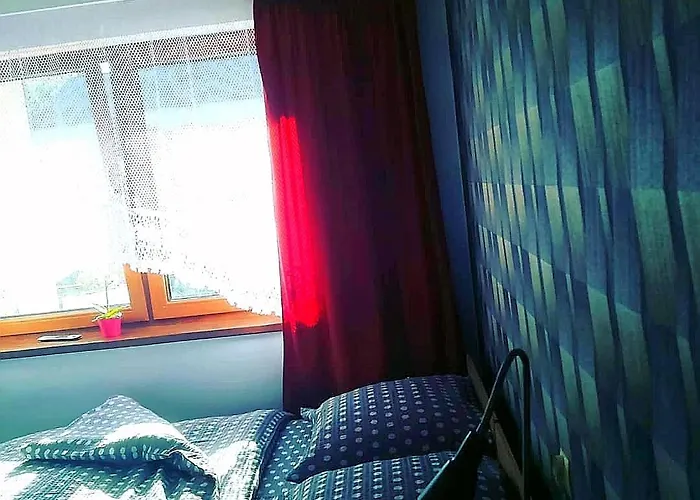 Willatwins Séjour à la ferme Tomice (Wadowice)